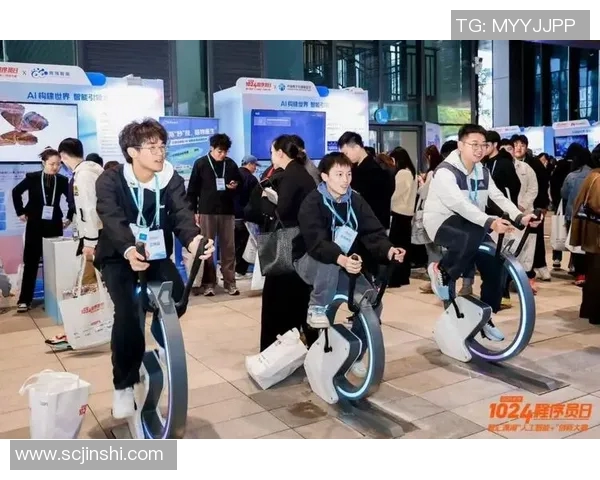 中国运动科技展览盛大开幕 AI训练系统引领未来运动发展新趋势